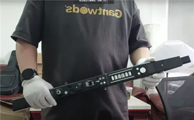 3. Zavedení funkčního klíče B -- Sunrise Melody XR6000 EWI